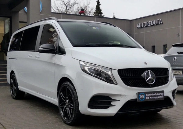 Mercedes-Benz Klasa V cena 369900 przebieg: 96902, rok produkcji 2021 z Tuszyn małe 742